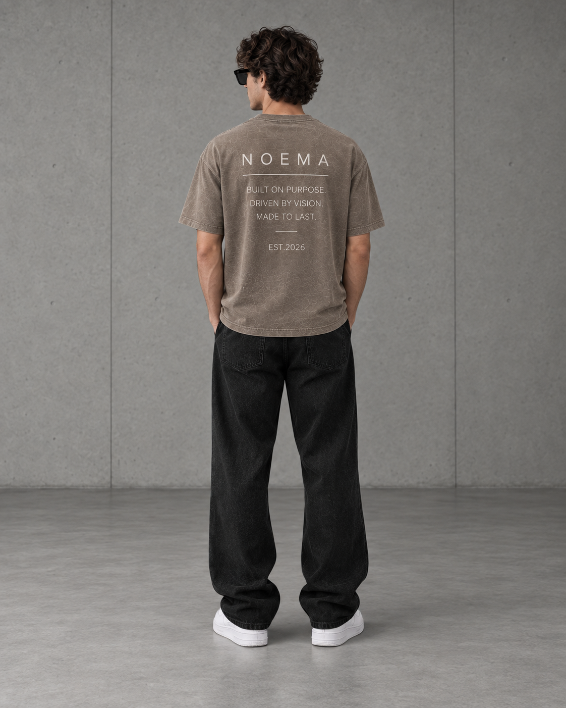 06 / BUILT ON PURPOSE – Coffee KC20 – Model Rückseite